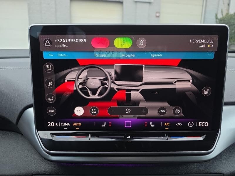 Volkswagen ID.4 Pro Business | 77 KWh 286 Cv | Carplay | Camera | LED Matrix | Navi - 24