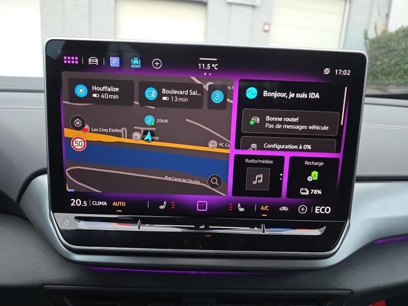 Volkswagen ID.4 Pro Business | 77 KWh 286 Cv | Carplay | Camera | LED Matrix | Navi - 22