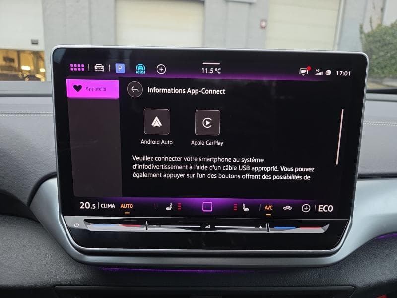 Volkswagen ID.4 Pro Business | 77 KWh 286 Cv | Carplay | Camera | LED Matrix | Navi - 17