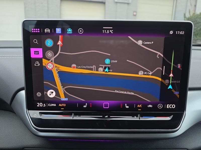 Volkswagen ID.4 Pro Business | 77 KWh 286 Cv | Carplay | Camera | LED Matrix | Navi - 19
