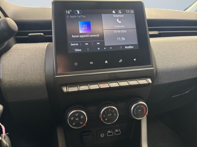 Renault Clio Evolution | 1.0 Tce 90 | Clim | Carplay | Capteurs arr | Cruise - 15