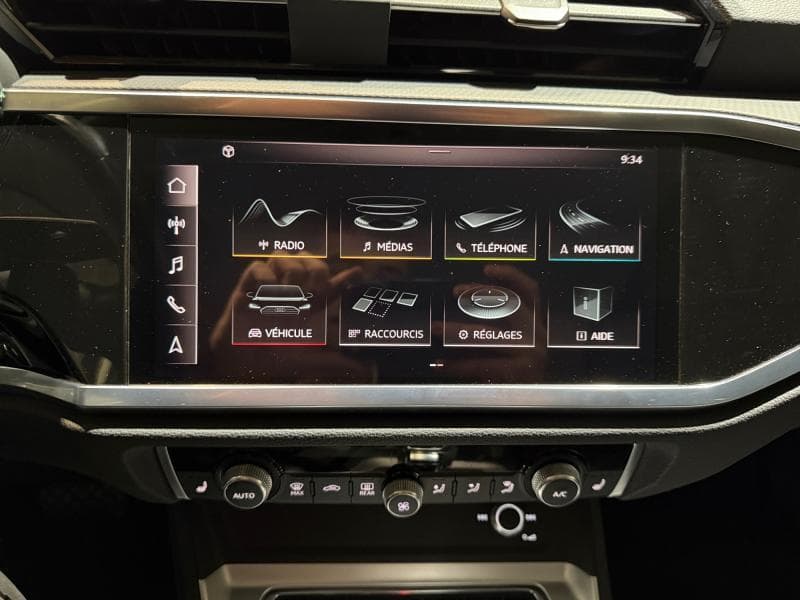 Audi Q3 S Line | 2.0 TDI 150Cv | Camera | GPS | Sièges AV chauffants | Virtual Cockpit | - 15