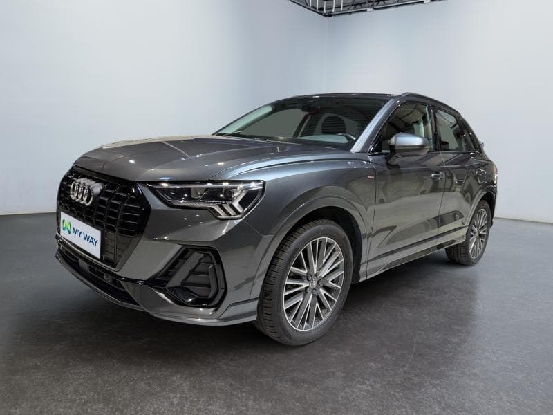 Audi Q3 S Line | 2.0 TDI 150Cv | Camera | GPS | Sièges AV chauffants | Virtual Cockpit | - 1