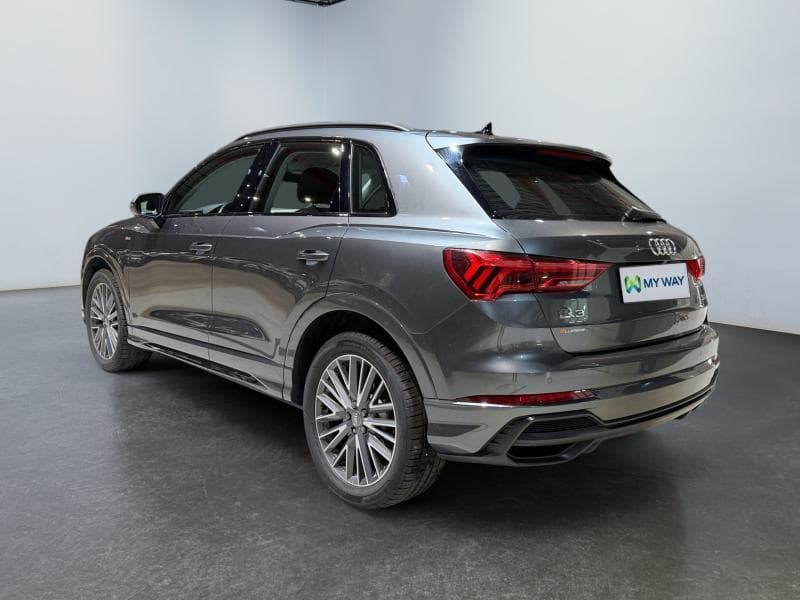 Audi Q3 S Line | 2.0 TDI 150Cv | Camera | GPS | Sièges AV chauffants | Virtual Cockpit | - 3
