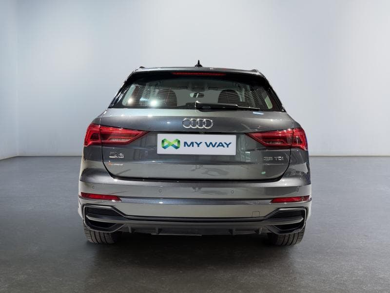 Audi Q3 S Line | 2.0 TDI 150Cv | Camera | GPS | Sièges AV chauffants | Virtual Cockpit | - 5