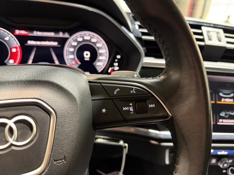 Audi Q3 S Line | 2.0 TDI 150Cv | Camera | GPS | Sièges AV chauffants | Virtual Cockpit | - 24