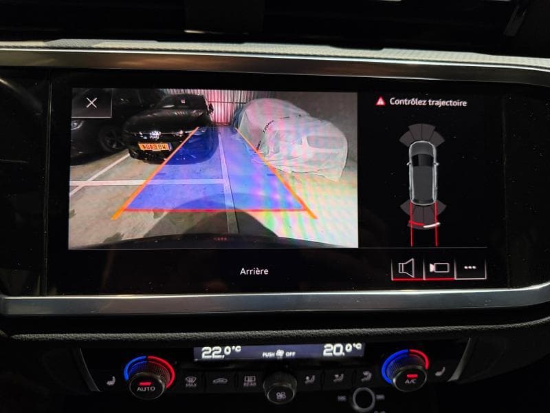 Audi Q3 S Line | 2.0 TDI 150Cv | Camera | GPS | Sièges AV chauffants | Virtual Cockpit | - 20