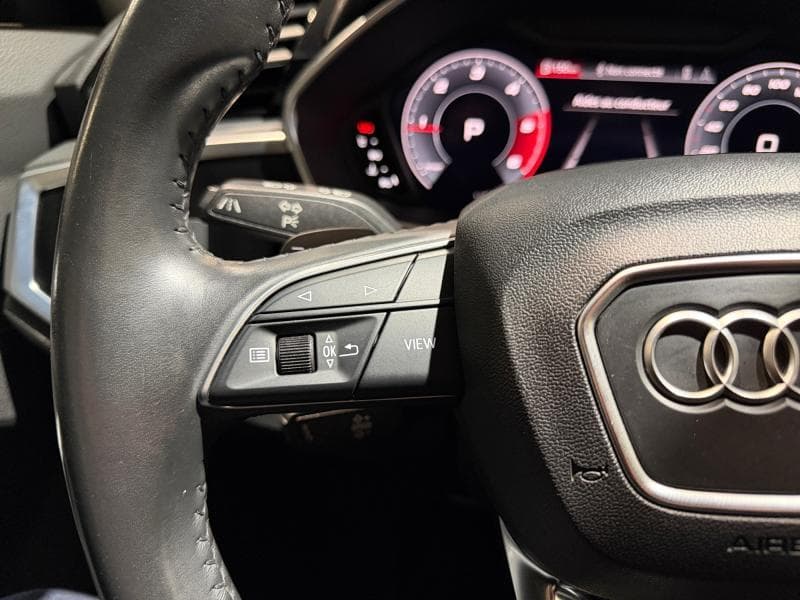 Audi Q3 S Line | 2.0 TDI 150Cv | Camera | GPS | Sièges AV chauffants | Virtual Cockpit | - 23