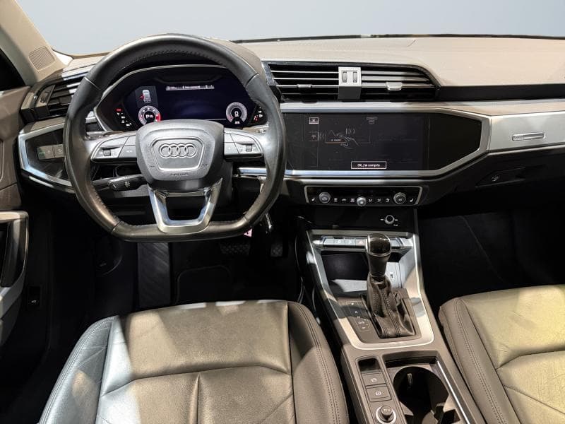 Audi Q3 S Line | 2.0 TDI 150Cv | Camera | GPS | Sièges AV chauffants | Virtual Cockpit | - 14
