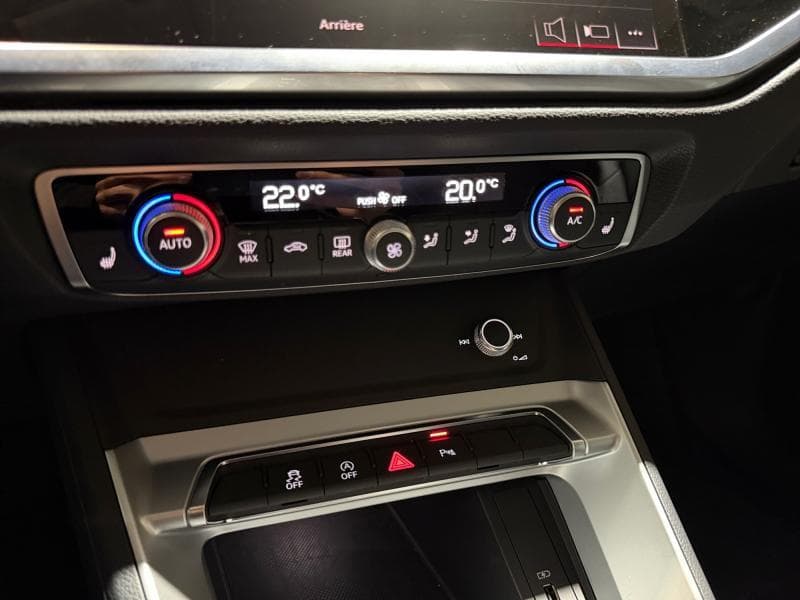 Audi Q3 S Line | 2.0 TDI 150Cv | Camera | GPS | Sièges AV chauffants | Virtual Cockpit | - 21