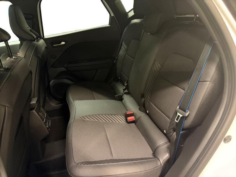 Renault Captur Esprit Alpine | 1.6 Hybride 145 cv | Toit-ouvrant | Clim auto | Alu | Caméra - 16