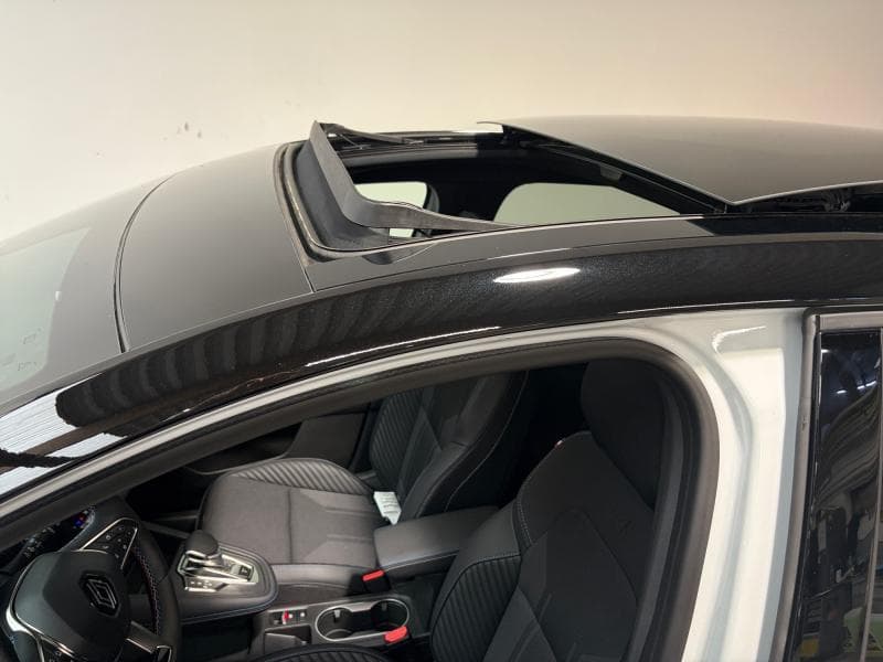 Renault Captur Esprit Alpine | 1.6 Hybride 145 cv | Toit-ouvrant | Clim auto | Alu | Caméra - 28
