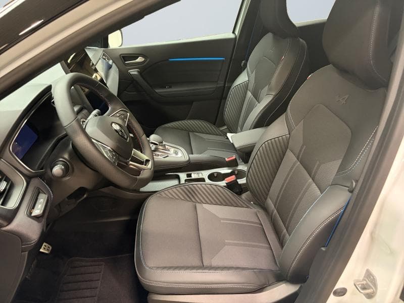 Renault Captur Esprit Alpine | 1.6 Hybride 145 cv | Toit-ouvrant | Clim auto | Alu | Caméra - 10