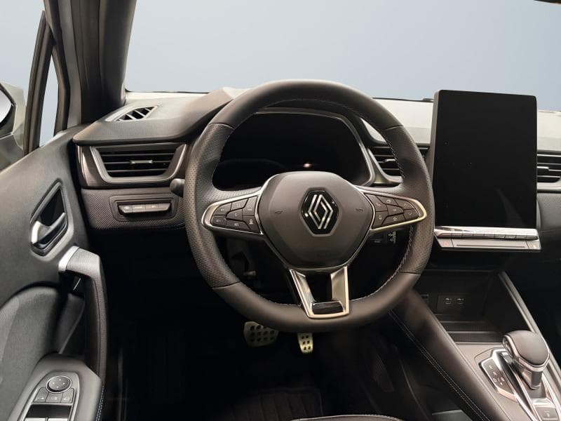 Renault Captur Esprit Alpine | 1.6 Hybride 145 cv | Toit-ouvrant | Clim auto | Alu | Caméra - 13