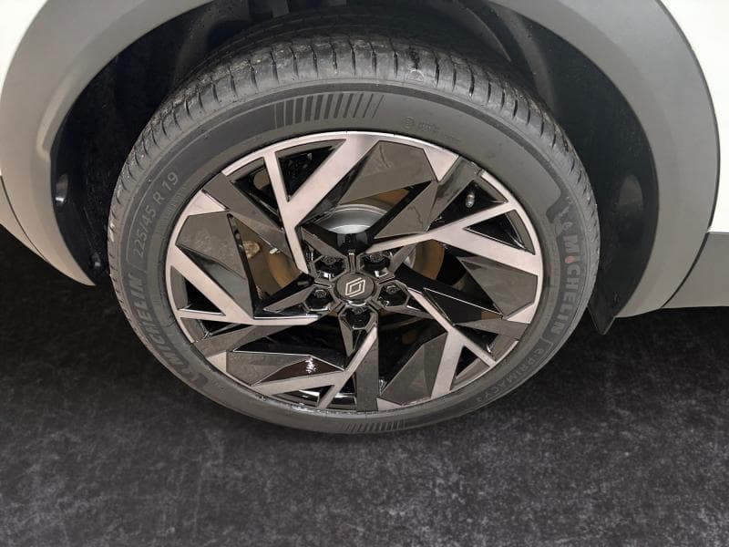 Renault Captur Esprit Alpine | 1.6 Hybride 145 cv | Toit-ouvrant | Clim auto | Alu | Caméra - 9