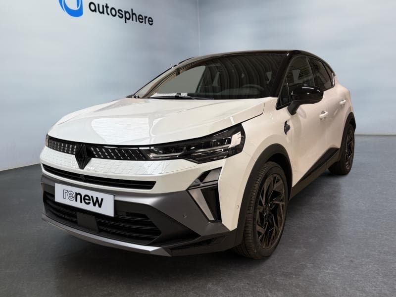 Renault Captur Esprit Alpine | 1.6 Hybride 145 cv | Toit-ouvrant | Clim auto | Alu | Caméra - 1