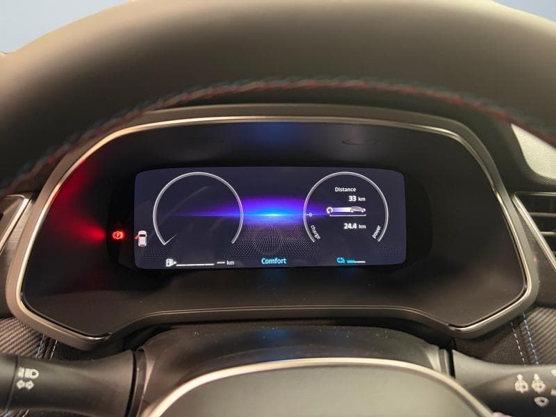 Renault Captur Esprit Alpine | 1.6 Hybride 145 cv | Toit-ouvrant | Clim auto | Alu | Caméra - 14