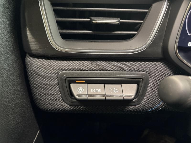 Renault Captur Esprit Alpine | 1.6 Hybride 145 cv | Toit-ouvrant | Clim auto | Alu | Caméra - 27