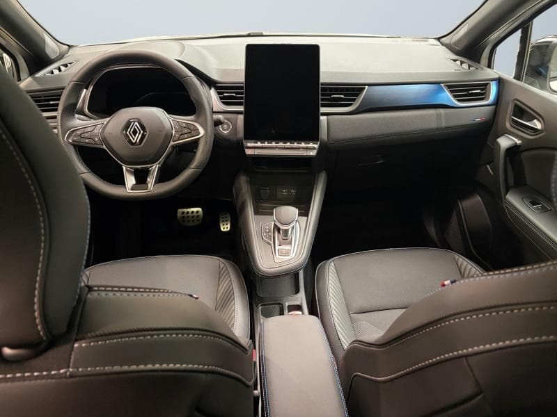 Renault Captur Esprit Alpine | 1.6 Hybride 145 cv | Toit-ouvrant | Clim auto | Alu | Caméra - 11