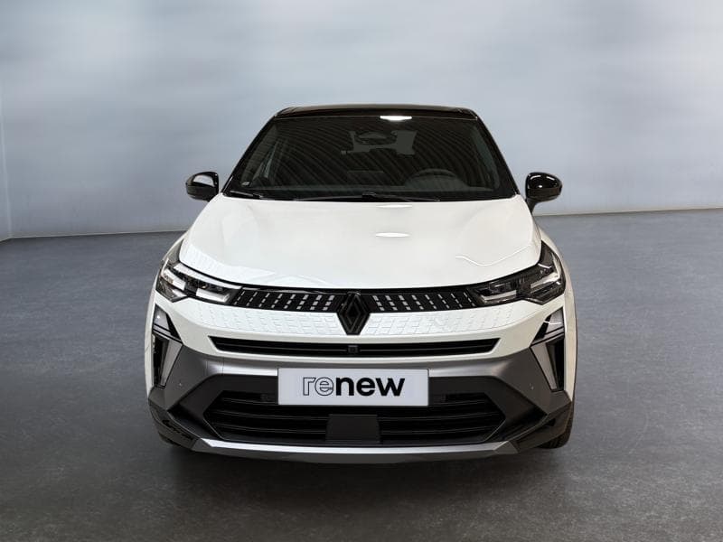 Renault Captur Esprit Alpine | 1.6 Hybride 145 cv | Toit-ouvrant | Clim auto | Alu | Caméra - 3