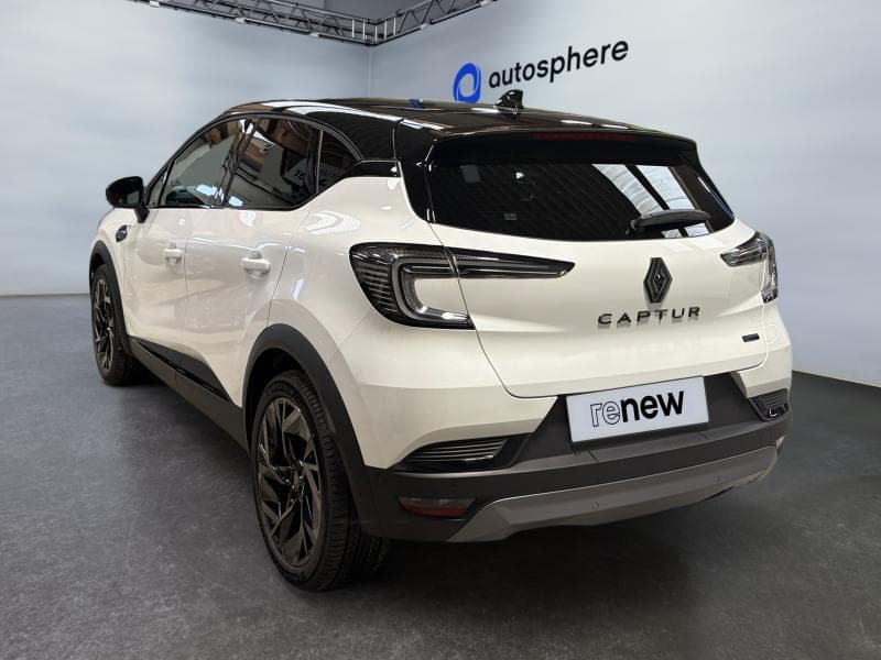Renault Captur Esprit Alpine | 1.6 Hybride 145 cv | Toit-ouvrant | Clim auto | Alu | Caméra - 6
