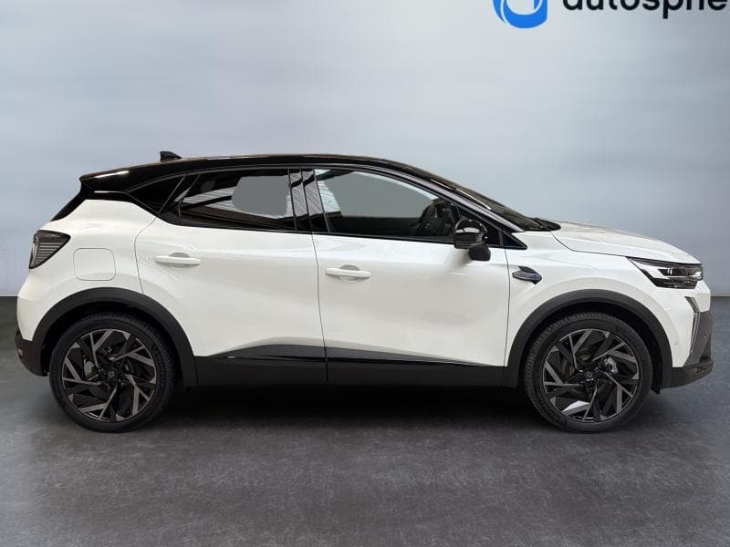 Renault Captur Esprit Alpine | 1.6 Hybride 145 cv | Toit-ouvrant | Clim auto | Alu | Caméra - 4