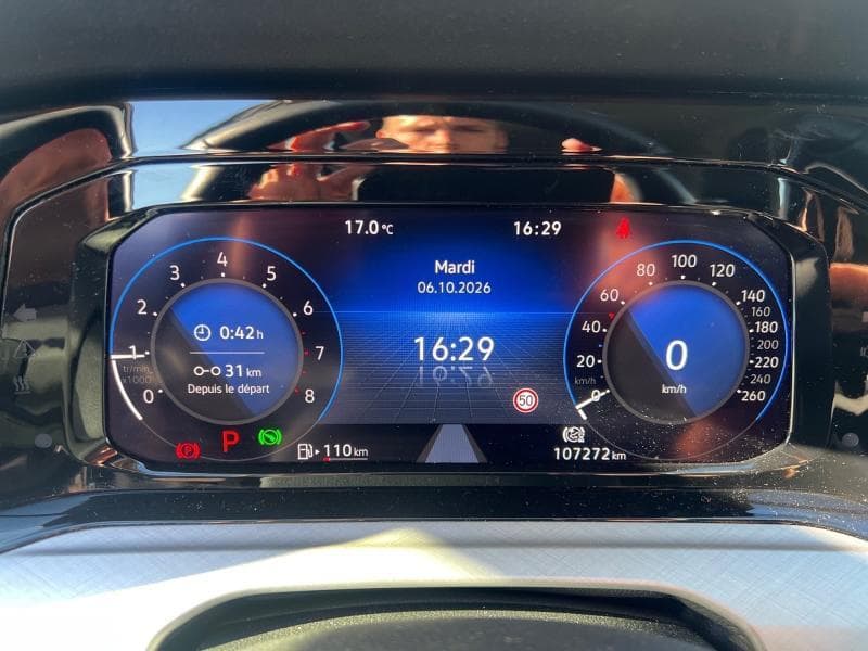 Volkswagen Golf Life | Boite auto | GPs | Caméra | Carplay | Capteurs Av/Ar | Clim auto - 20