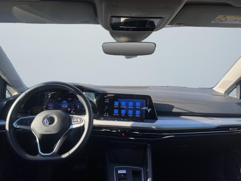 Volkswagen Golf Life | Boite auto | GPs | Caméra | Carplay | Capteurs Av/Ar | Clim auto - 12