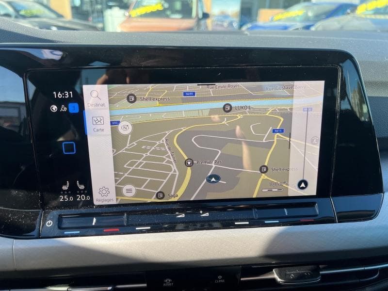 Volkswagen Golf Life | Boite auto | GPs | Caméra | Carplay | Capteurs Av/Ar | Clim auto - 26