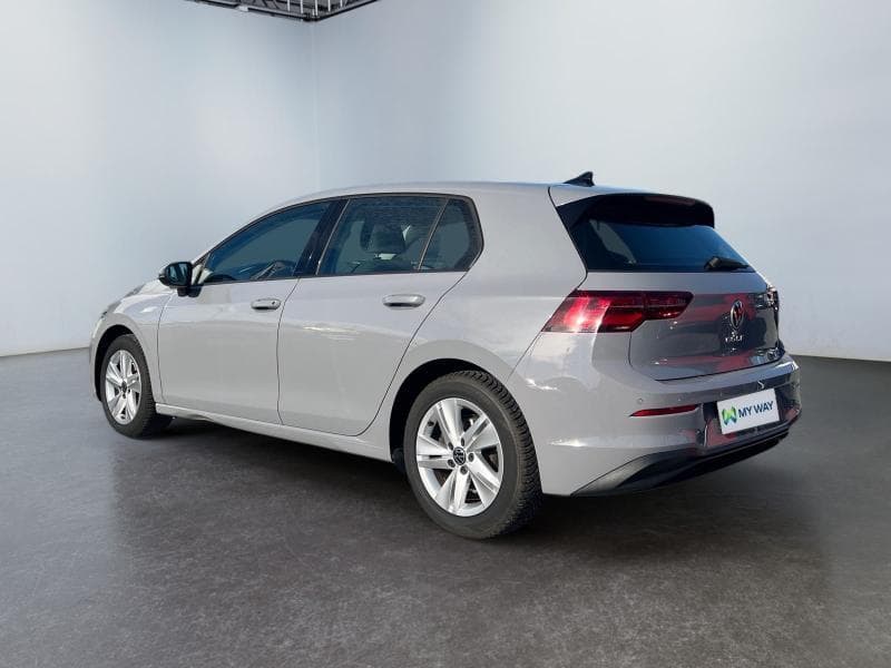 Volkswagen Golf Life | Boite auto | GPs | Caméra | Carplay | Capteurs Av/Ar | Clim auto - 5
