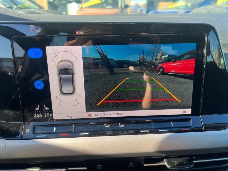 Volkswagen Golf Life | Boite auto | GPs | Caméra | Carplay | Capteurs Av/Ar | Clim auto - 25