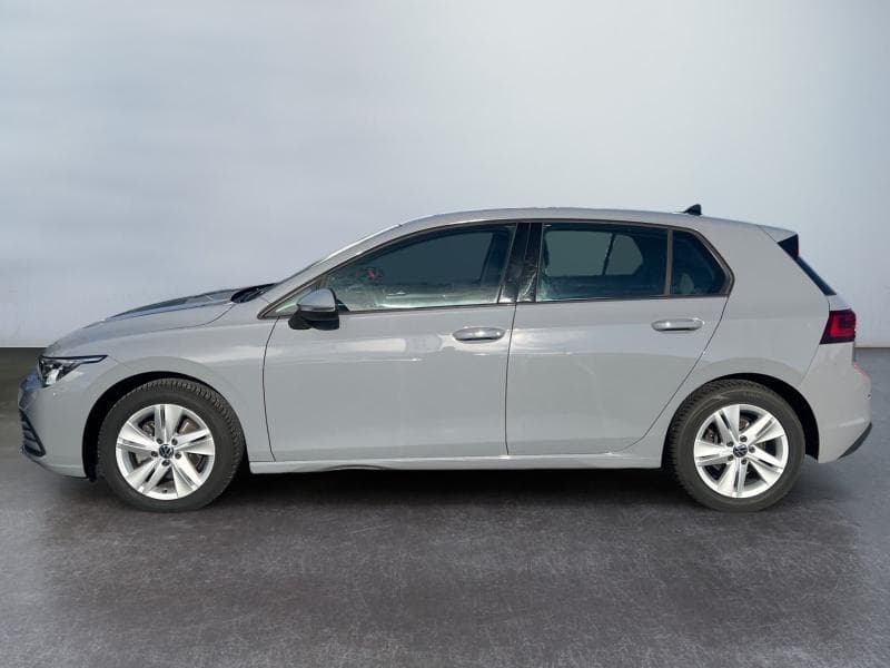 Volkswagen Golf Life | Boite auto | GPs | Caméra | Carplay | Capteurs Av/Ar | Clim auto - 4