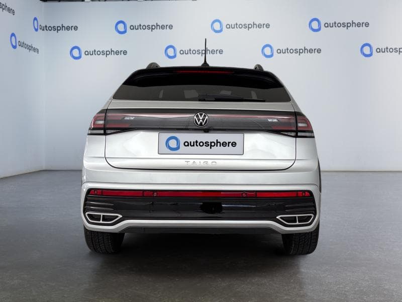 Volkswagen Taigo R-Line - 8