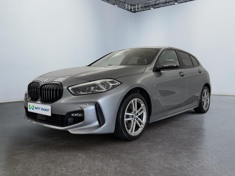 BMW Serie 1 118