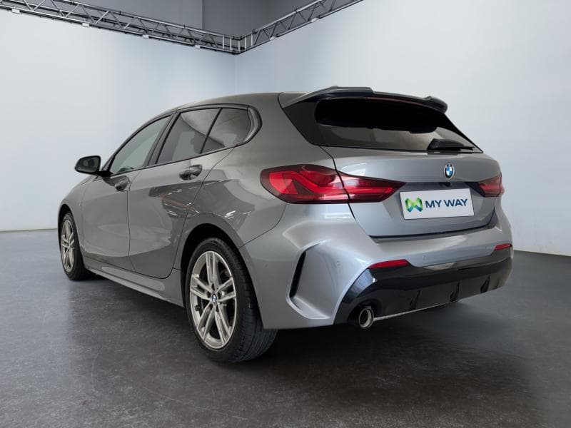 BMW Serie 1 118 Pack M | 1.5i 136cv | Carplay | Toit ouvrant | GPS | Cruise control - 7