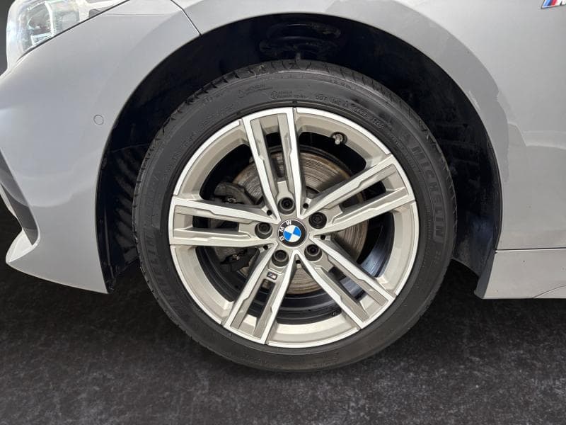 BMW Serie 1 118 Pack M | 1.5i 136cv | Carplay | Toit ouvrant | GPS | Cruise control - 9