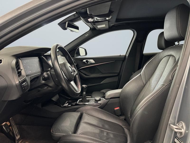 BMW Serie 1 118 Pack M | 1.5i 136cv | Carplay | Toit ouvrant | GPS | Cruise control - 10