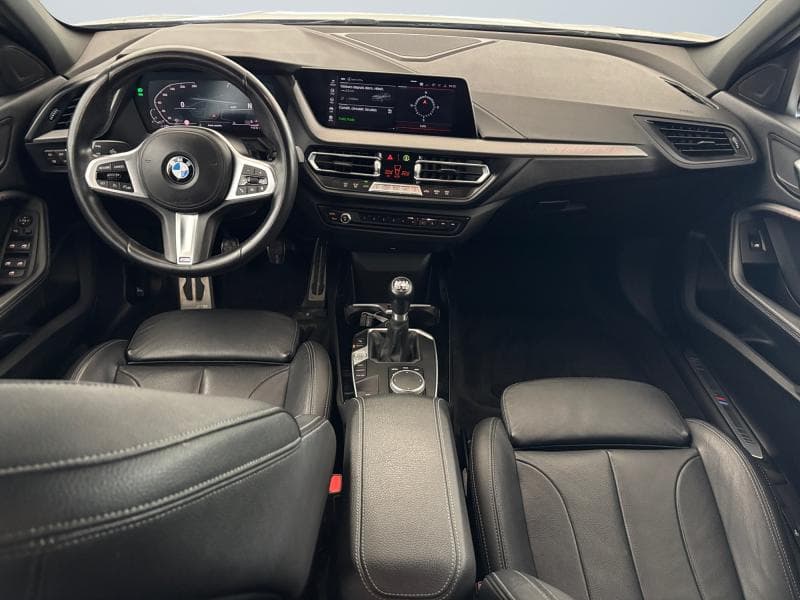 BMW Serie 1 118 Pack M | 1.5i 136cv | Carplay | Toit ouvrant | GPS | Cruise control - 12