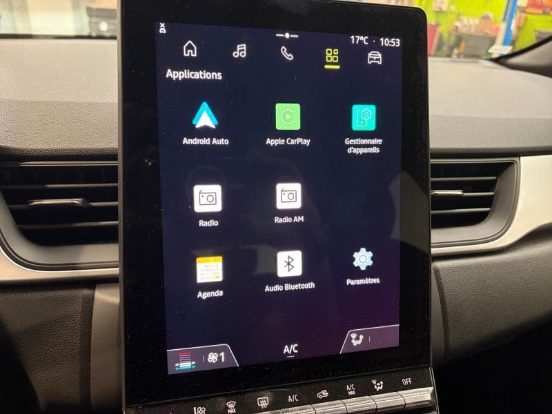 Renault Captur Evolution | 1.0 Tce 90 cv | Carplay | Clim | Cruise | Capteurs arr - 19