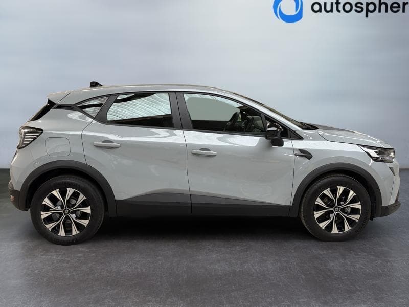 Renault Captur Evolution | 1.0 Tce 90 cv | Carplay | Clim | Cruise | Capteurs arr - 4