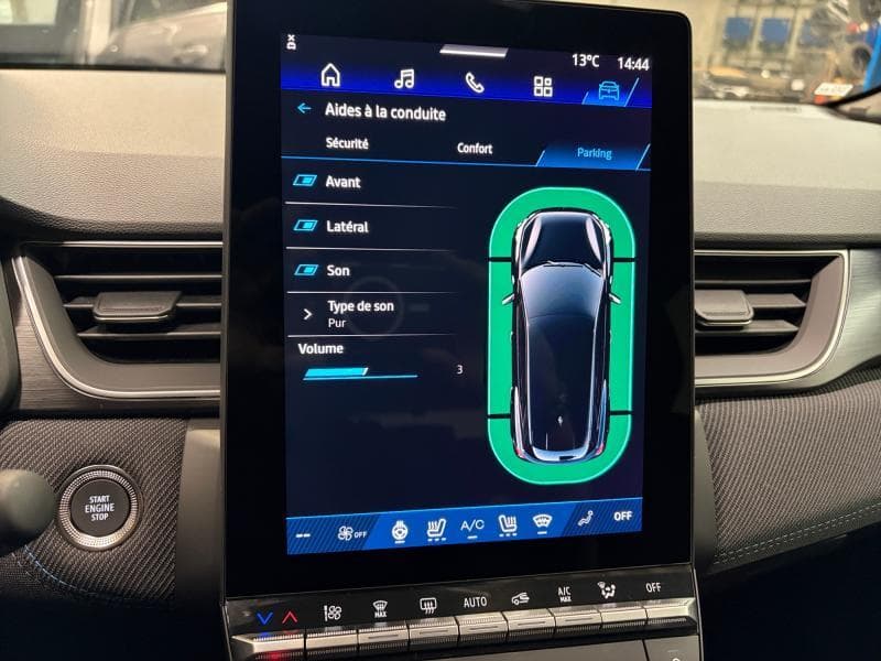 Renault Symbioz Esprit Alpine | 1.8 Hybrid 160 cv | Clim auto | Alu | Capteurs av arr | Cruise - 21