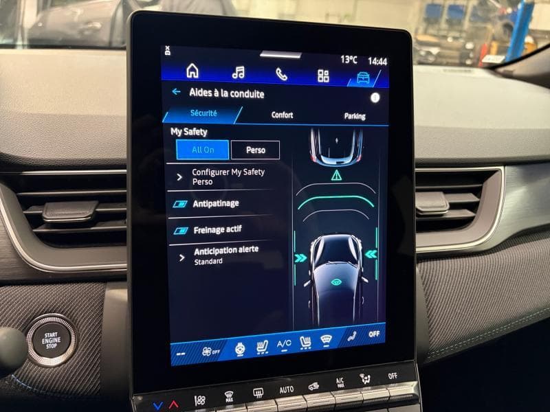 Renault Symbioz Esprit Alpine | 1.8 Hybrid 160 cv | Clim auto | Alu | Capteurs av arr | Cruise - 20