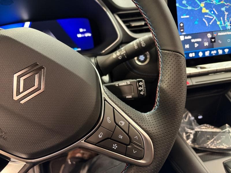 Renault Symbioz Esprit Alpine | 1.8 Hybrid 160 cv | Clim auto | Alu | Capteurs av arr | Cruise - 24