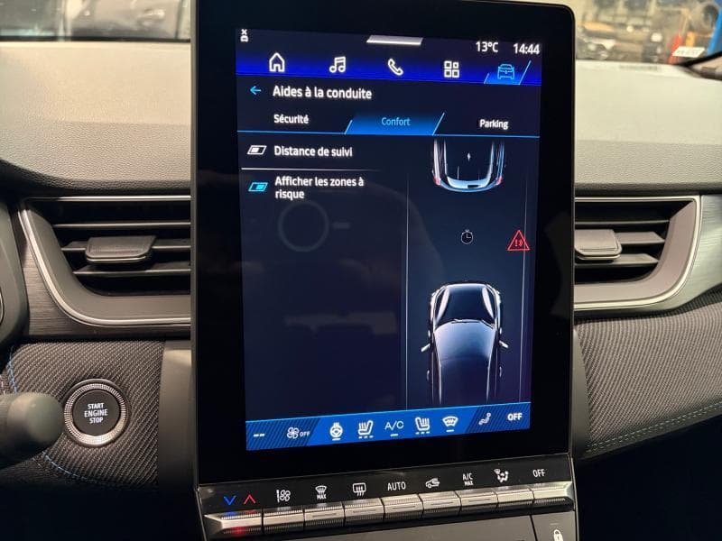 Renault Symbioz Esprit Alpine | 1.8 Hybrid 160 cv | Clim auto | Alu | Capteurs av arr | Cruise - 22