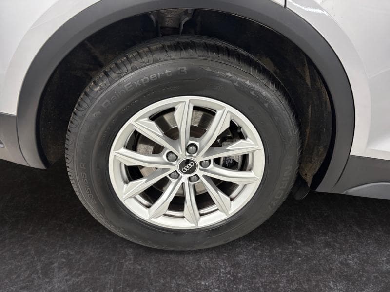 Audi Q5 Advanced | 2.0 TDI 136cv | GPS | Virtual Cockpit | Sièges AV chauffants | Cuir | Clim Auto - 9