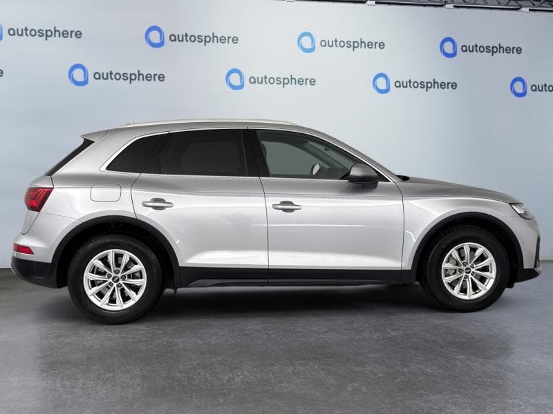 Audi Q5 Advanced | 2.0 TDI 136cv | GPS | Virtual Cockpit | Sièges AV chauffants | Cuir | Clim Auto - 4