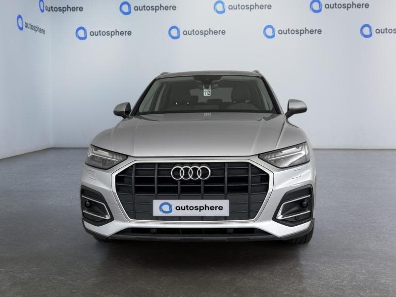 Audi Q5 Advanced | 2.0 TDI 136cv | GPS | Virtual Cockpit | Sièges AV chauffants | Cuir | Clim Auto - 3