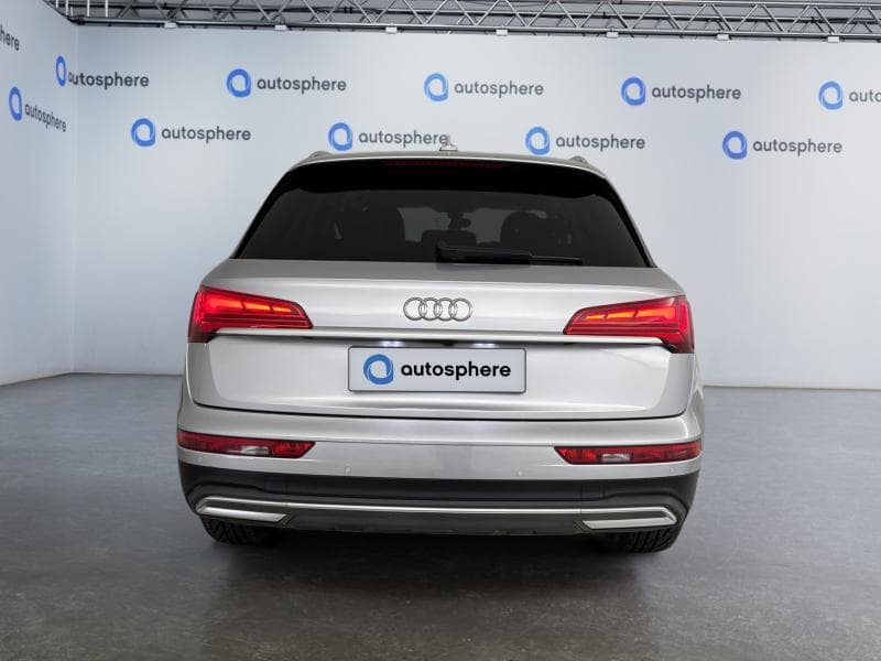 Audi Q5 Advanced | 2.0 TDI 136cv | GPS | Virtual Cockpit | Sièges AV chauffants | Cuir | Clim Auto - 8