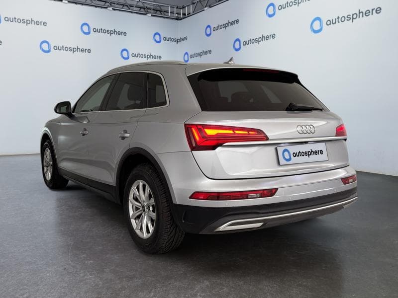 Audi Q5 Advanced | 2.0 TDI 136cv | GPS | Virtual Cockpit | Sièges AV chauffants | Cuir | Clim Auto - 7