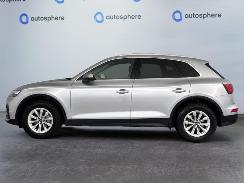 Audi Q5 Advanced | 2.0 TDI 136cv | GPS | Virtual Cockpit | Sièges AV chauffants | Cuir | Clim Auto - 5